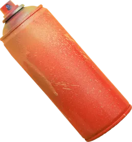 Spray can