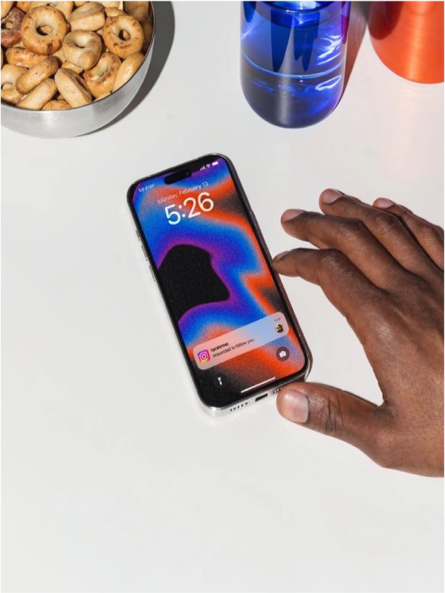 Instagram work at Meta